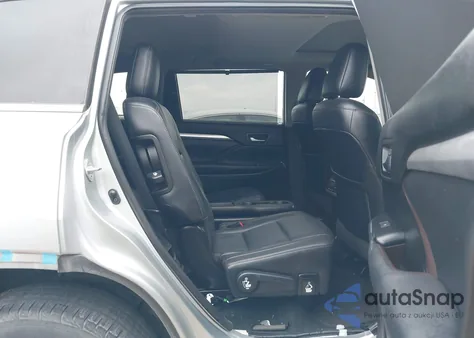 2019 Toyota Highlander Xle from USA, damaged, VIN 5TDKZRFH5KS312928